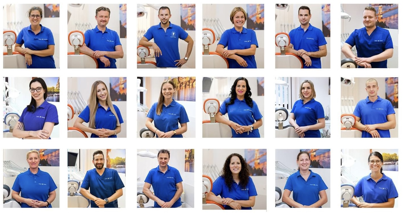 Globe Dental Team 2024