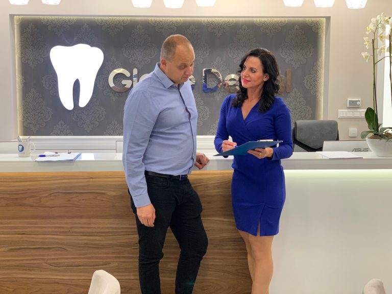 Globe Dental Zahnklinik in Ungarn,.